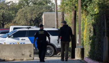 White powder spurs investigations at ICE facilities in Dallas, Irving