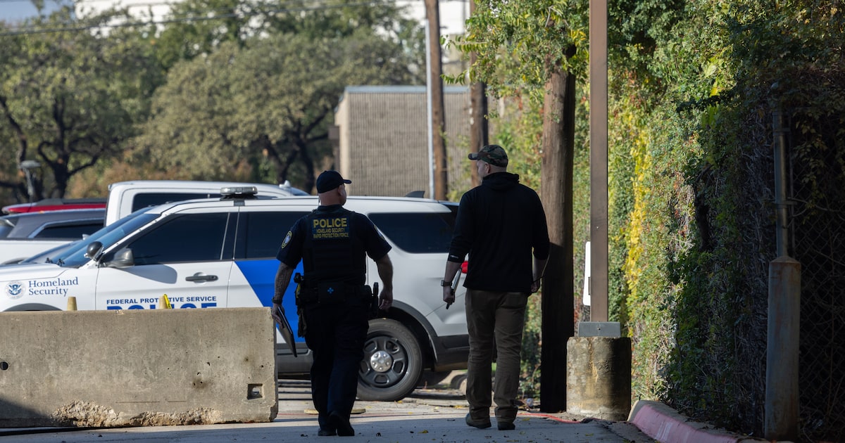 White powder spurs investigations at ICE facilities in Dallas, Irving