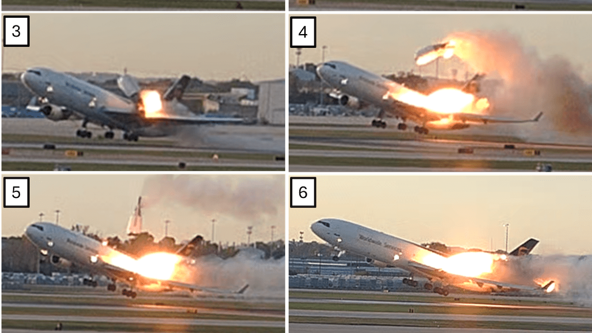 UPS grounds fleet of planes indefinitely after deadly crash – NBC Los Angeles