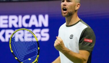 ATP Metz Day 1 Predictions Including Cazaux vs Mannarino