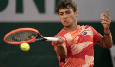 ATP Metz Day 3 Predictions Including Cobolli vs Sonego