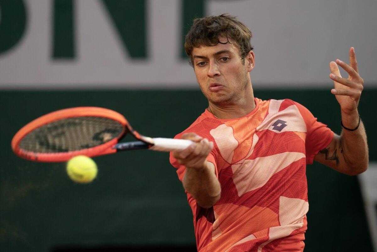 ATP Metz Day 3 Predictions Including Cobolli vs Sonego