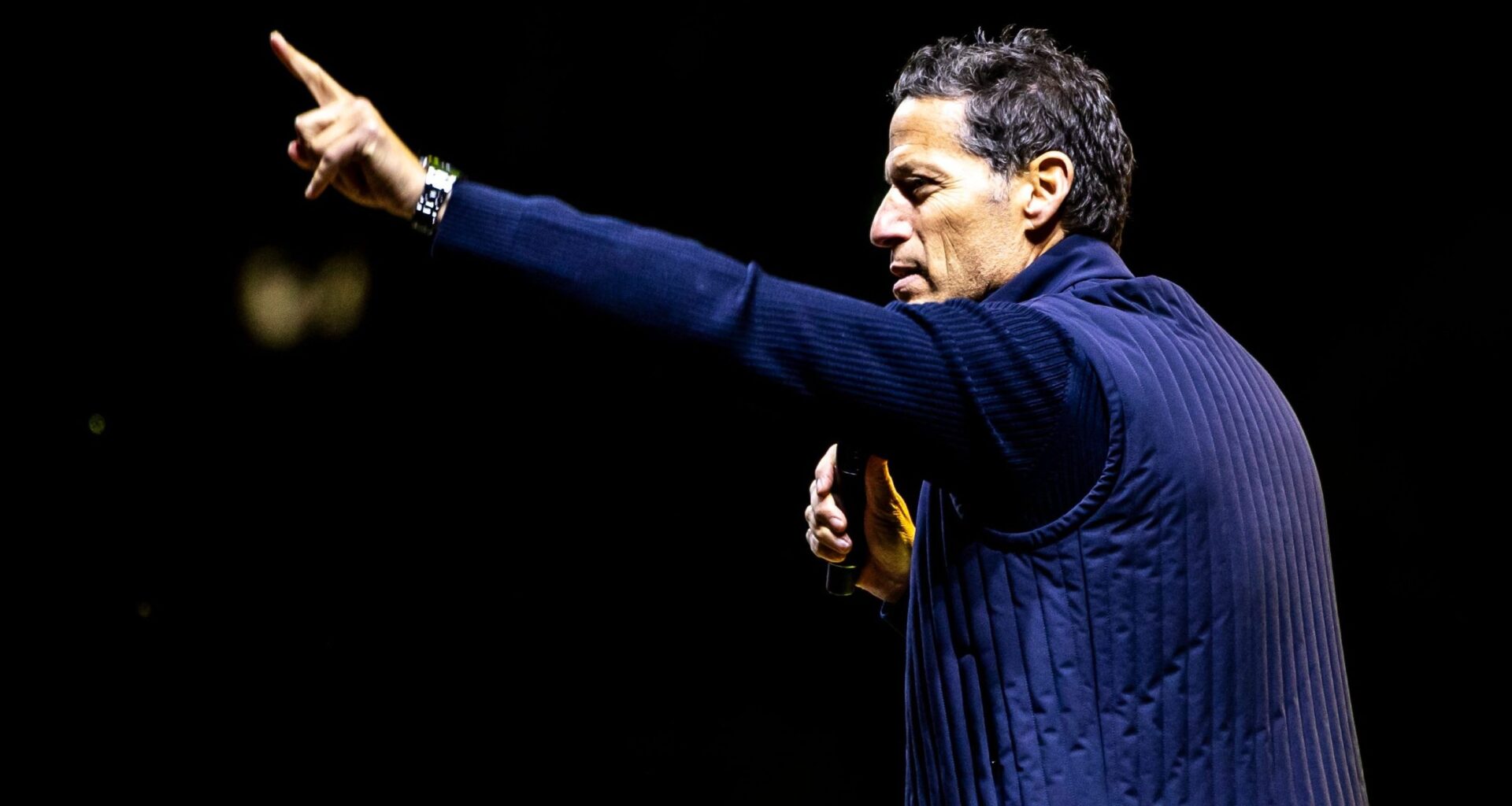 Mark Shapiro 'not interested' in replacing Bob Iger as Disney CEO