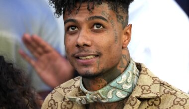Blueface Claps Back At Mike Epps Over Prison Release Comments