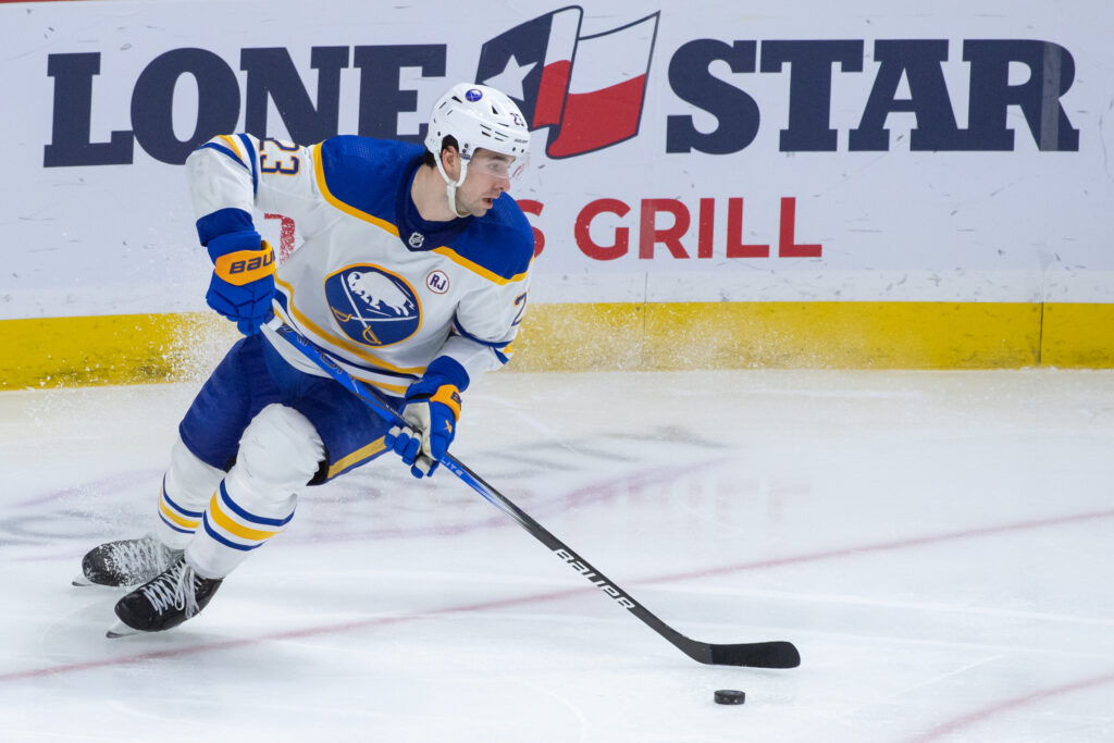 Atlantic Notes: Samuelsson, McAvoy, Arvidsson, Zacha