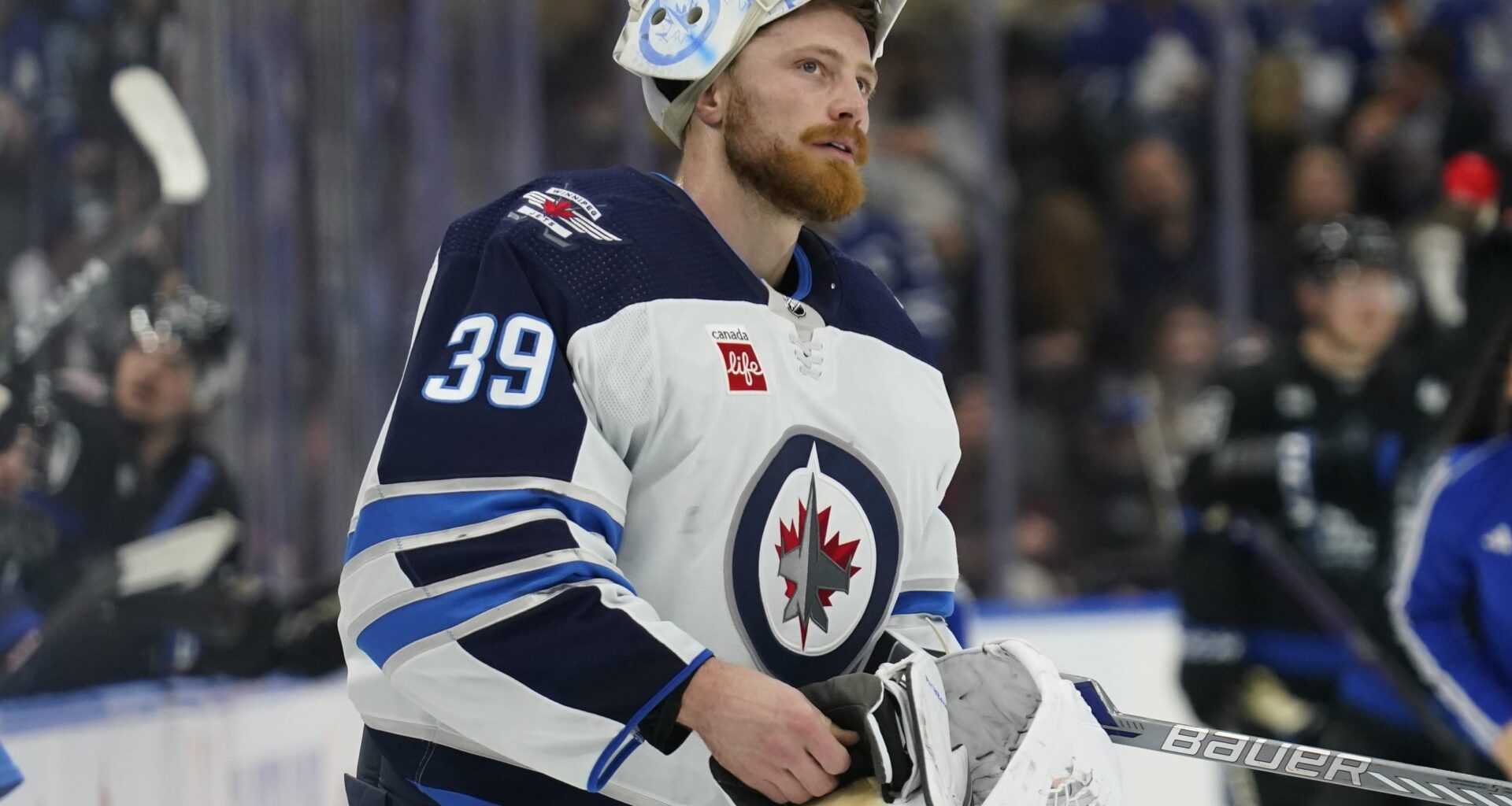 Wait, Who? The Blackhawks’ Long-Lost Goaltender Just Reappeared In Chicago The Blackhawks’ Long-Lost Goaltender Just Reappeared In Chicago