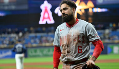 Angels, Anthony Rendon Discussing Contract Buyout With Rendon Expected To Retire