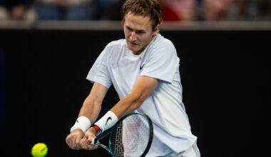 ATP Athens Day 1 Predictions Including Popyrin vs Korda