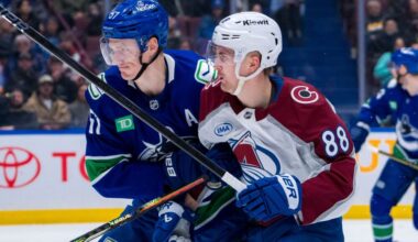 Game Preview: Can Avs Continue Early Season Dominance?