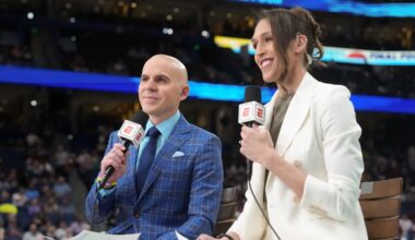 Ryan Ruocco sends clear message to WNBA over lockout threat