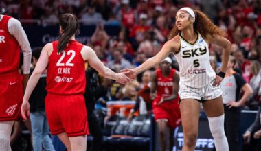 What Are the Biggest WNBA Rivalries Going Into Next Year? – The Lead