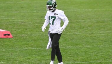 Jets CB Kris Boyd in critical but stable condition after being shot in NYC