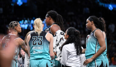 What does the data say about WNBA injuries and scheduling?