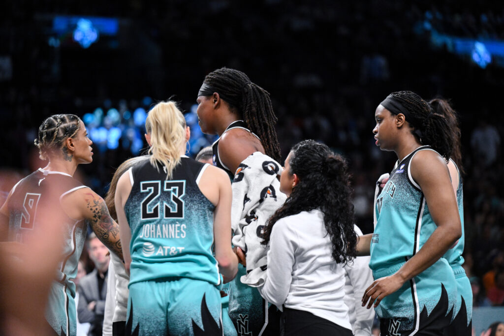 What does the data say about WNBA injuries and scheduling?