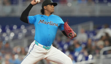 Marlins Notes: Cabrera, Alcantara, King