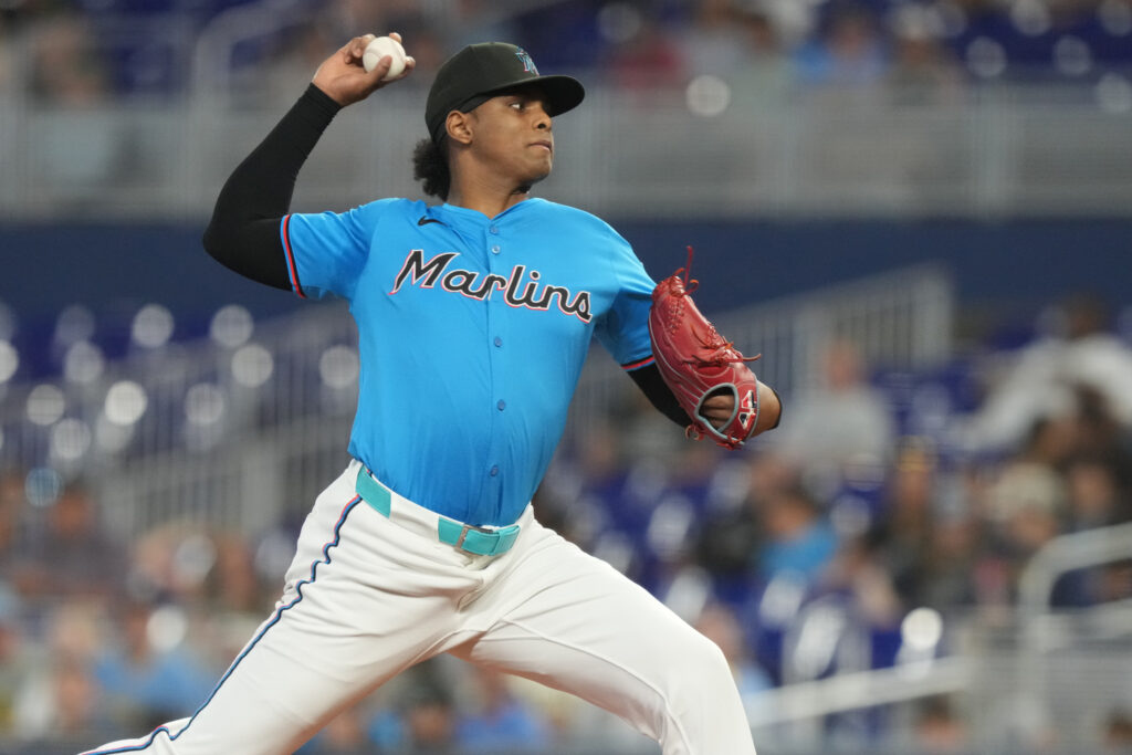 Marlins Notes: Cabrera, Alcantara, King