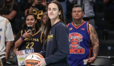 Fever's Caitlin Clark is still keeping coaches up at night despite 2025 injuries image