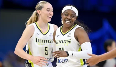 Paige Bueckers' Wings face big decision as franchise record-holder nears free agency image