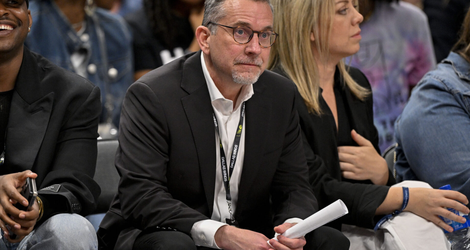 Dallas Wings' WNBA draft lottery win comes with options