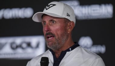 Phil Mickelson retains defamation lawyer after insider info report