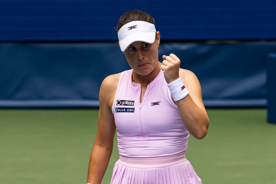 Kimberly Birrell US Open