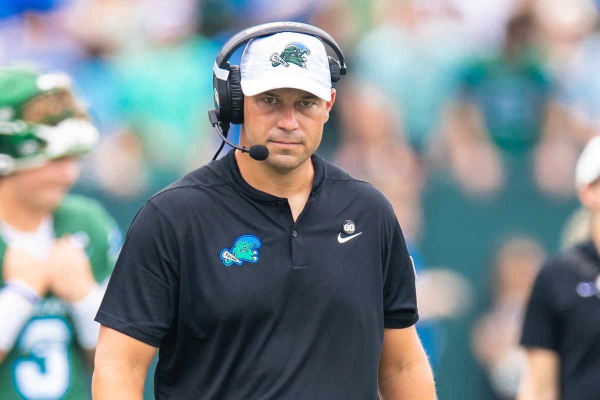 Florida hires Tulane’s Jon Sumrall as head coach to lead post-Billy Napier turnaround