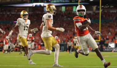 Miami vs. Notre Dame Playoff debate, James Franklin’s breather and more in Mandel’s Mailbag