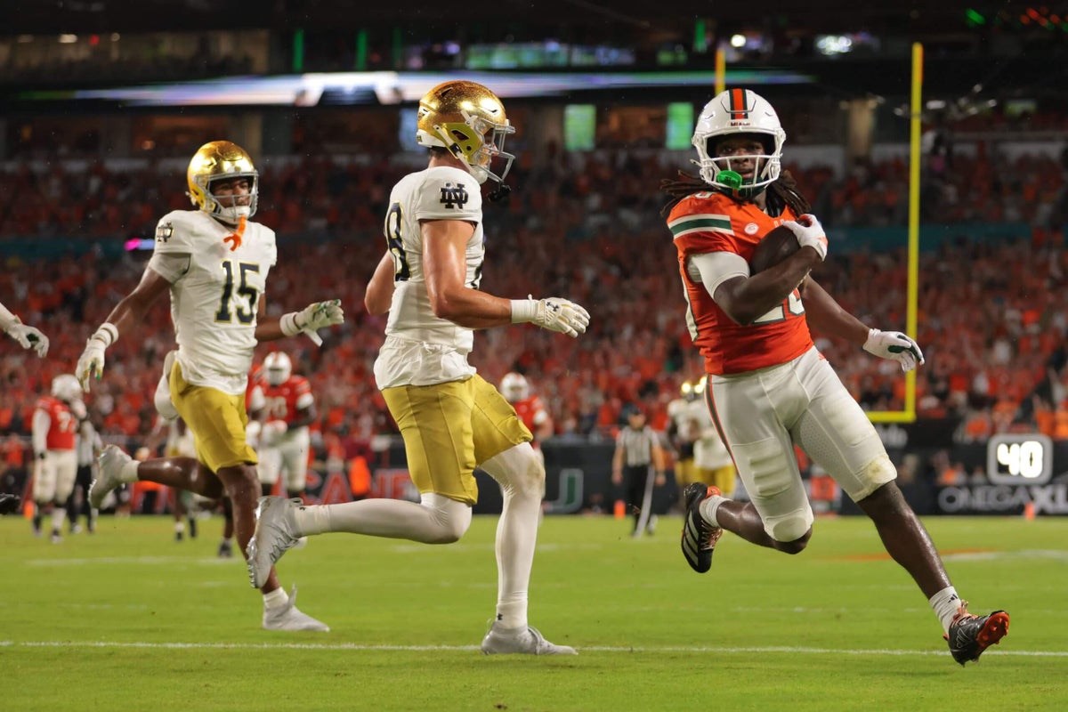 Miami vs. Notre Dame Playoff debate, James Franklin’s breather and more in Mandel’s Mailbag