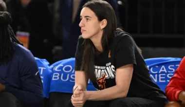 Why Fever's Caitlin Clark will not play in Unrivaled in 2026 image