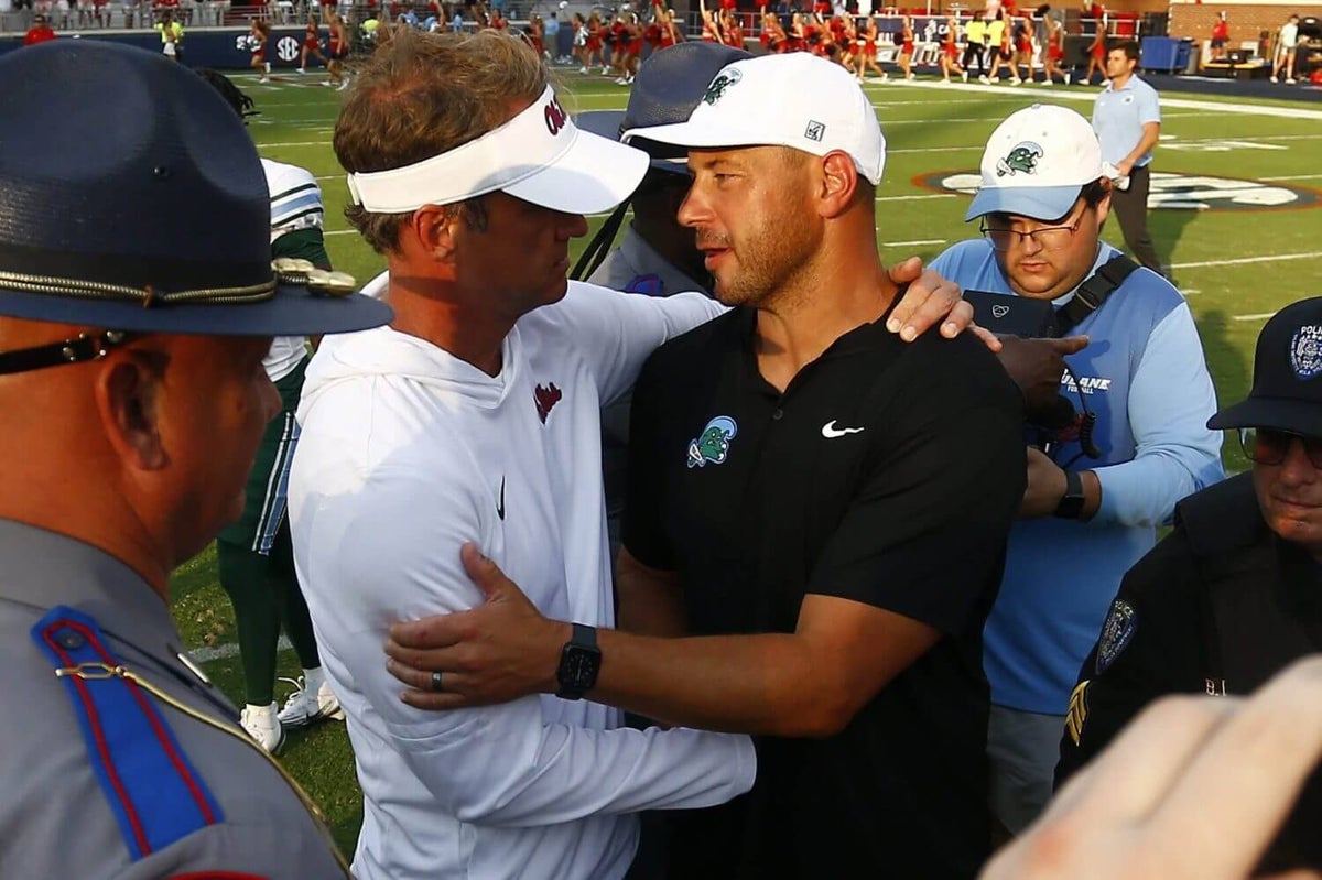 Dominoes after Lane Kiffin, search intel and the latest in college football’s coaching carousel