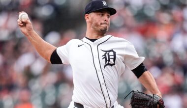 Tigers Re-Sign Tanner Rainey To Minor League Contract