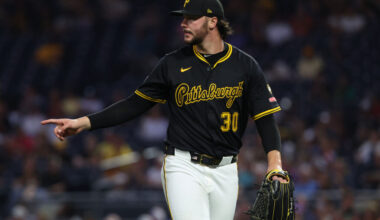 Paul Skenes Wins NL Cy Young Award