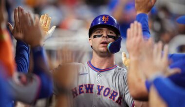 Pete Alonso leaves New York Mets, enters 2025 MLB free agency
