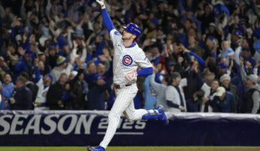 Nine Players Reject Qualifying Offer