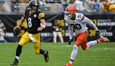 Bears trade for Browns DE Joe Tryon-Shoyinka to boost pass rush