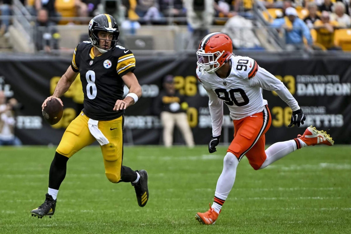 Bears trade for Browns DE Joe Tryon-Shoyinka to boost pass rush