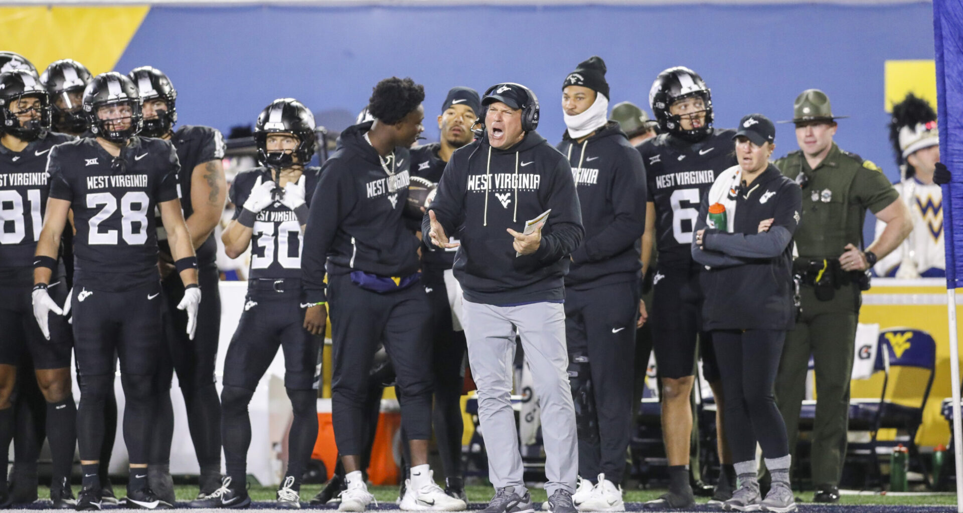 West Virginia set to take on No. 22 Houston