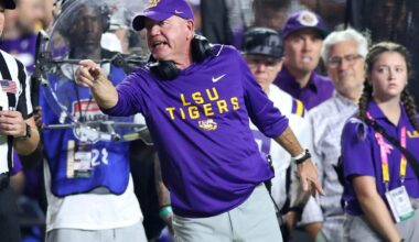 LSU formally terminates former coach Brian Kelly without cause, clearing way for full buyout