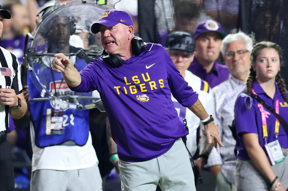 LSU formally terminates former coach Brian Kelly without cause, clearing way for full buyout