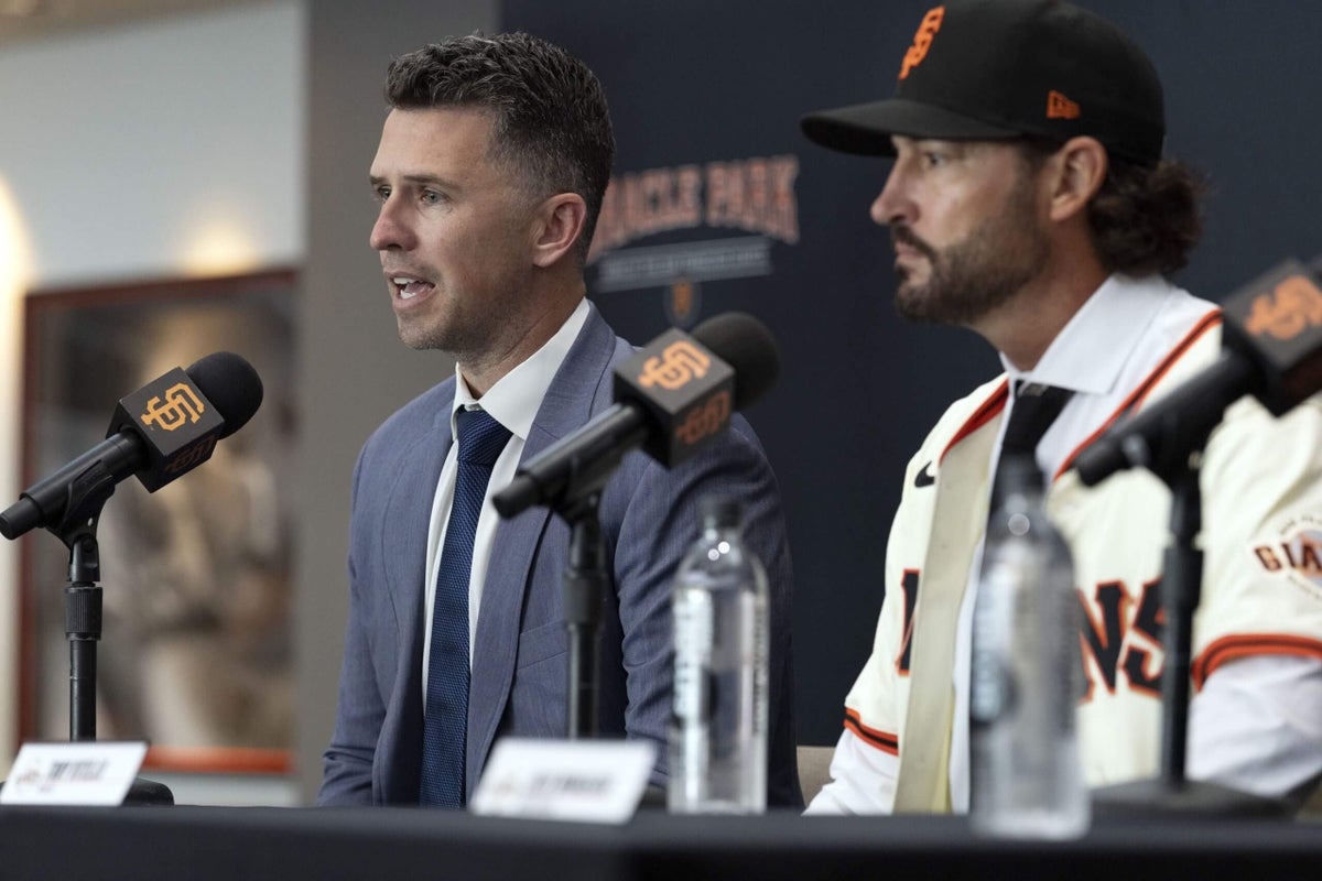 Buster Posey: Giants will spend, but improvement must come from within