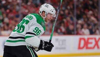 Stars’ Mikko Rantanen ejected for second time in 3 games for boarding