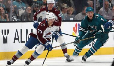 Avalanche Mailbag 2.0: Malinski's Future, Girard's Fit, Pending UFA Scott Wedgewood, & More
