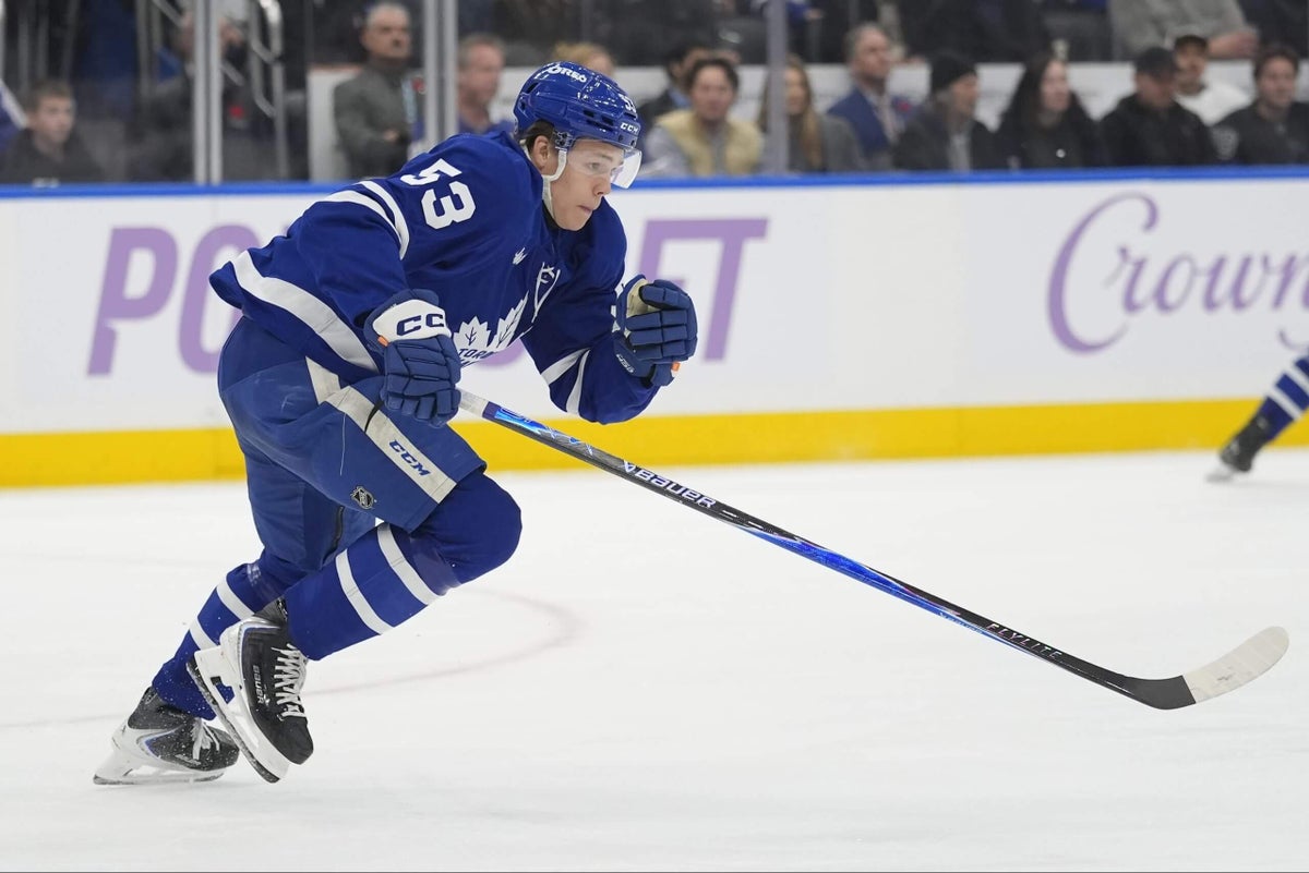 Maple Leafs assign Easton Cowan to AHL Marlies: Why they made the move and what’s next
