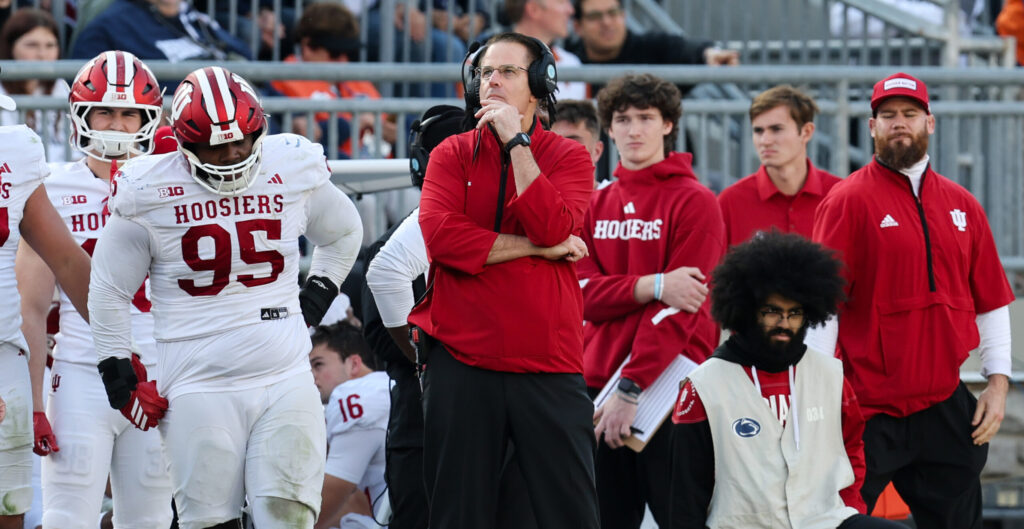 Indiana football Curt Cignetti