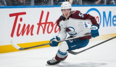 The Aftermath: Gavin Brindley Has Arrived For the Avalanche