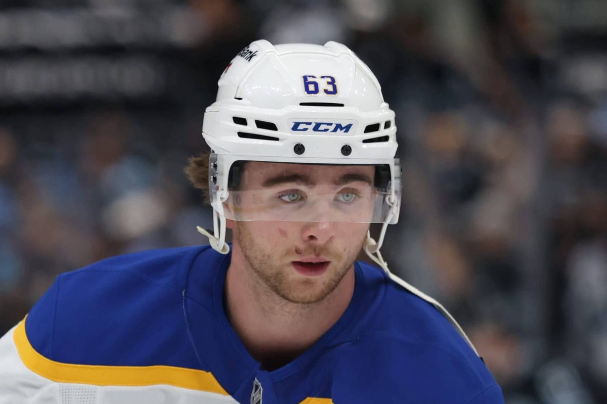Buffalo Sabres stock watch: Where Rosen, Thompson, others stand after 16 games