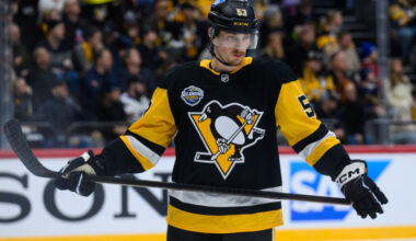 Pittsburgh Penguins Place Philip Tomasino On Waivers