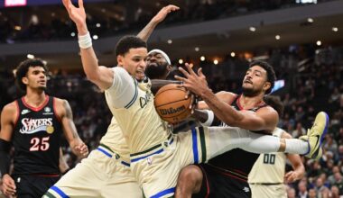Without Giannis, Bucks must fix ‘little things’ before they become a big problem