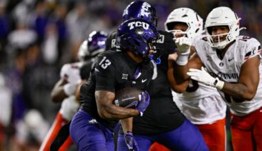 TCU defeats Cincinnati after weather delay – NBC 5 Dallas-Fort Worth