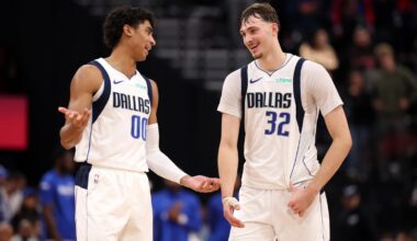 Flagg scores 35 as Mavericks edge out the Clippers – NBC 5 Dallas-Fort Worth